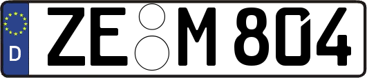 ZE-M804