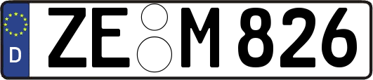 ZE-M826