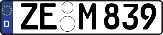 ZE-M839