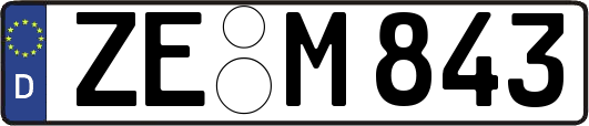 ZE-M843