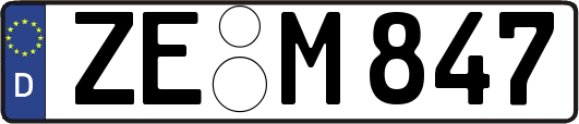 ZE-M847