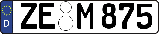 ZE-M875