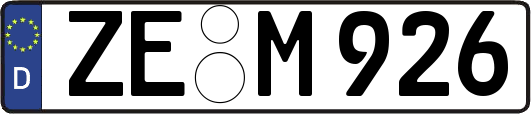 ZE-M926