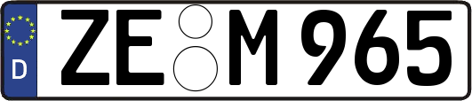 ZE-M965