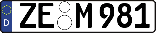 ZE-M981