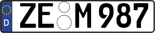 ZE-M987