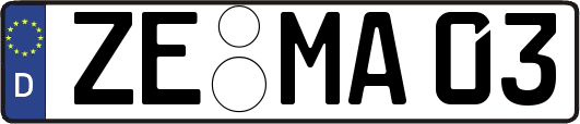ZE-MA03