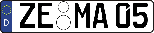 ZE-MA05
