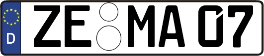 ZE-MA07