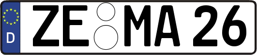 ZE-MA26