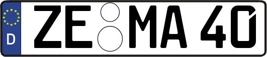 ZE-MA40