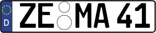 ZE-MA41