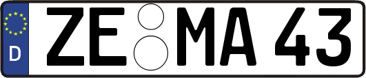 ZE-MA43