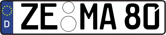 ZE-MA80