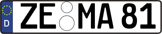 ZE-MA81