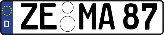 ZE-MA87