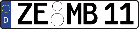 ZE-MB11