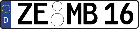 ZE-MB16