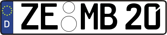 ZE-MB20