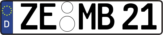 ZE-MB21
