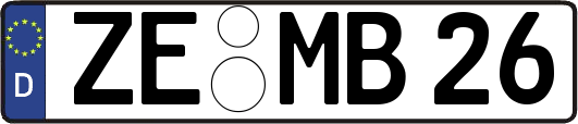 ZE-MB26