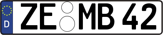 ZE-MB42