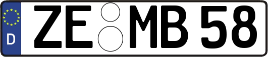 ZE-MB58