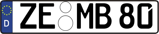 ZE-MB80