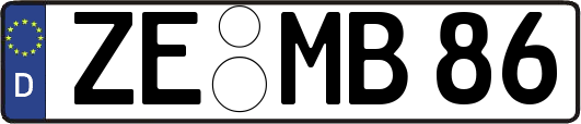 ZE-MB86