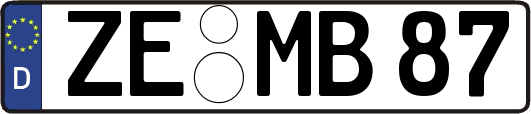 ZE-MB87