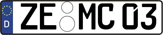 ZE-MC03