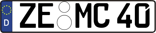 ZE-MC40