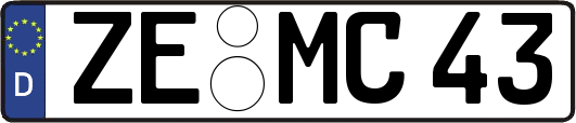 ZE-MC43