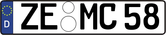 ZE-MC58