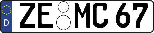 ZE-MC67