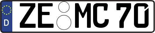 ZE-MC70