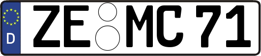 ZE-MC71