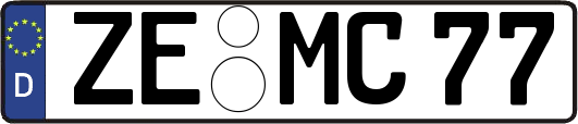 ZE-MC77