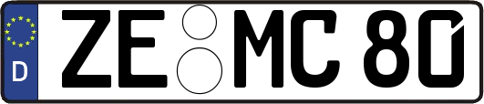 ZE-MC80