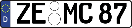 ZE-MC87