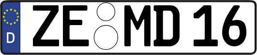 ZE-MD16