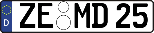 ZE-MD25