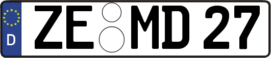 ZE-MD27