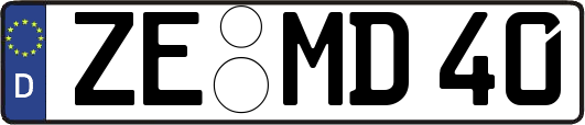 ZE-MD40