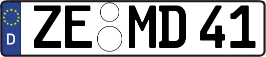 ZE-MD41