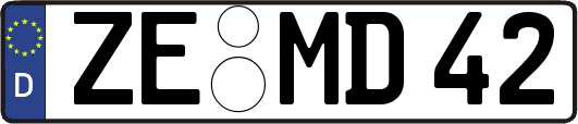 ZE-MD42