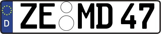 ZE-MD47