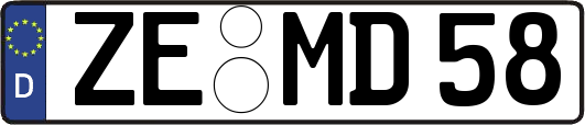 ZE-MD58