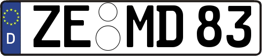 ZE-MD83