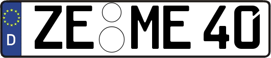 ZE-ME40